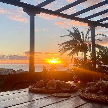 Casa Moni Con Vistas Al Mar Daire Playa de Santiago  Dış mekan fotoğraf