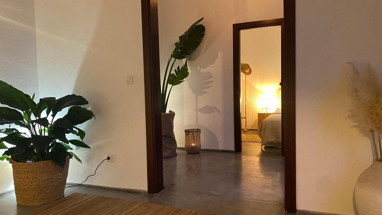 Casa Moni Con Vistas Al Mar Daire Playa de Santiago  Dış mekan fotoğraf