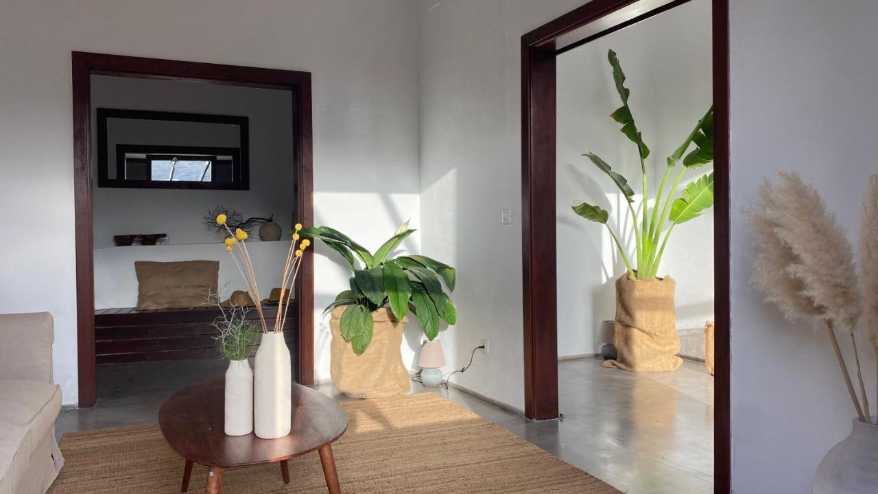 Casa Moni Con Vistas Al Mar Daire Playa de Santiago  Dış mekan fotoğraf
