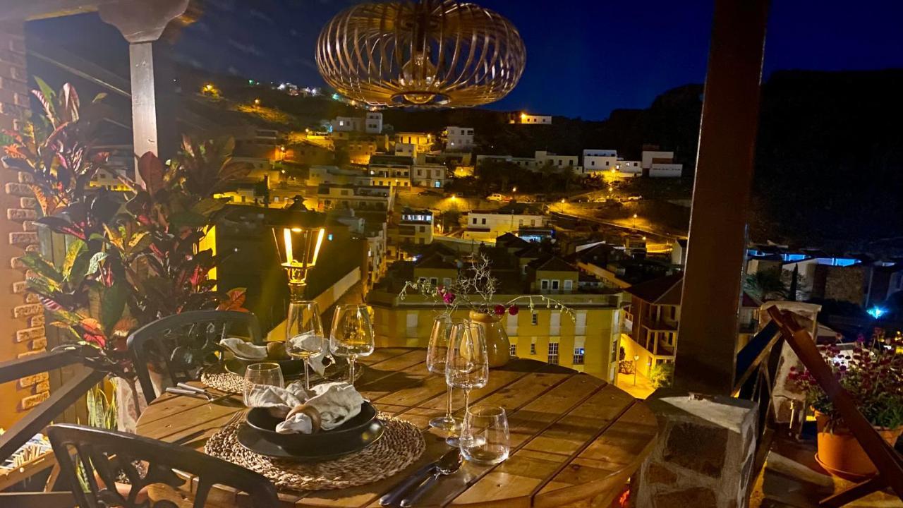 Casa Moni Con Vistas Al Mar Daire Playa de Santiago  Dış mekan fotoğraf