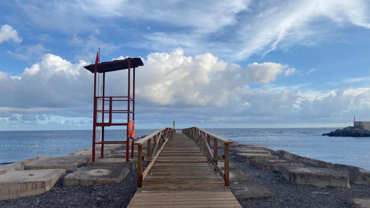 Casa Moni Con Vistas Al Mar Daire Playa de Santiago  Dış mekan fotoğraf