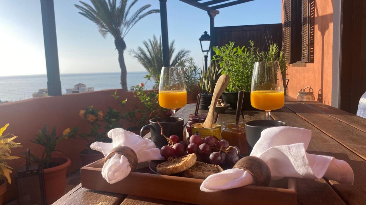 Casa Moni Con Vistas Al Mar Daire Playa de Santiago  Dış mekan fotoğraf