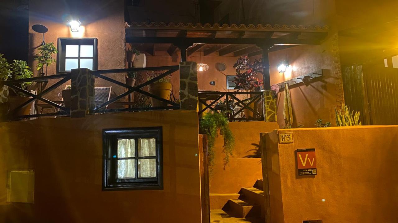 Casa Moni Con Vistas Al Mar Daire Playa de Santiago  Dış mekan fotoğraf