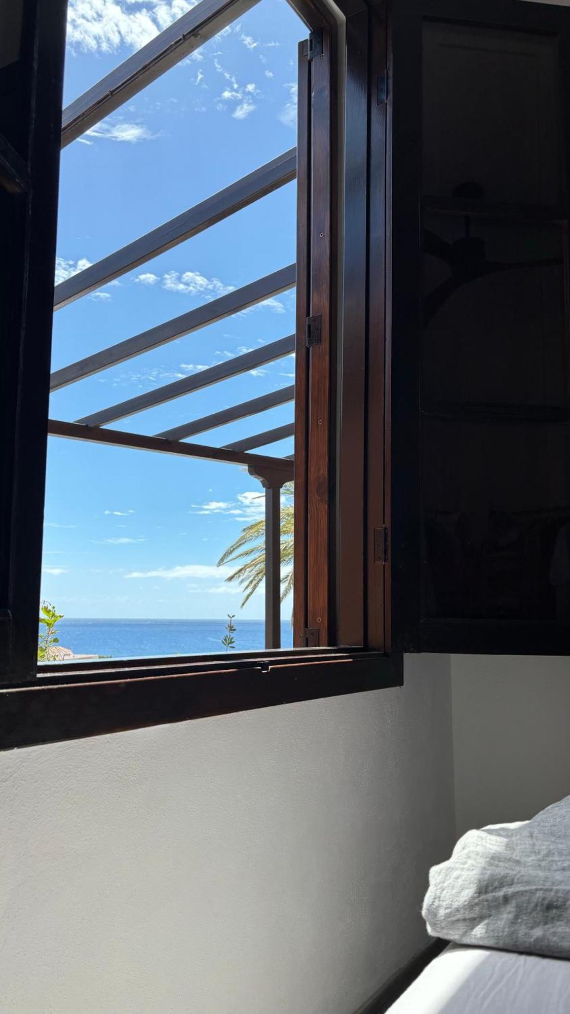 Casa Moni Con Vistas Al Mar Daire Playa de Santiago  Dış mekan fotoğraf