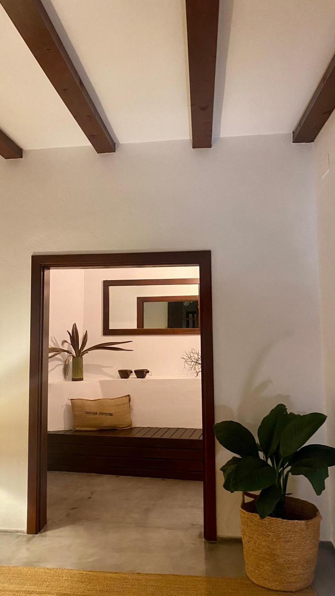 Casa Moni Con Vistas Al Mar Daire Playa de Santiago  Dış mekan fotoğraf