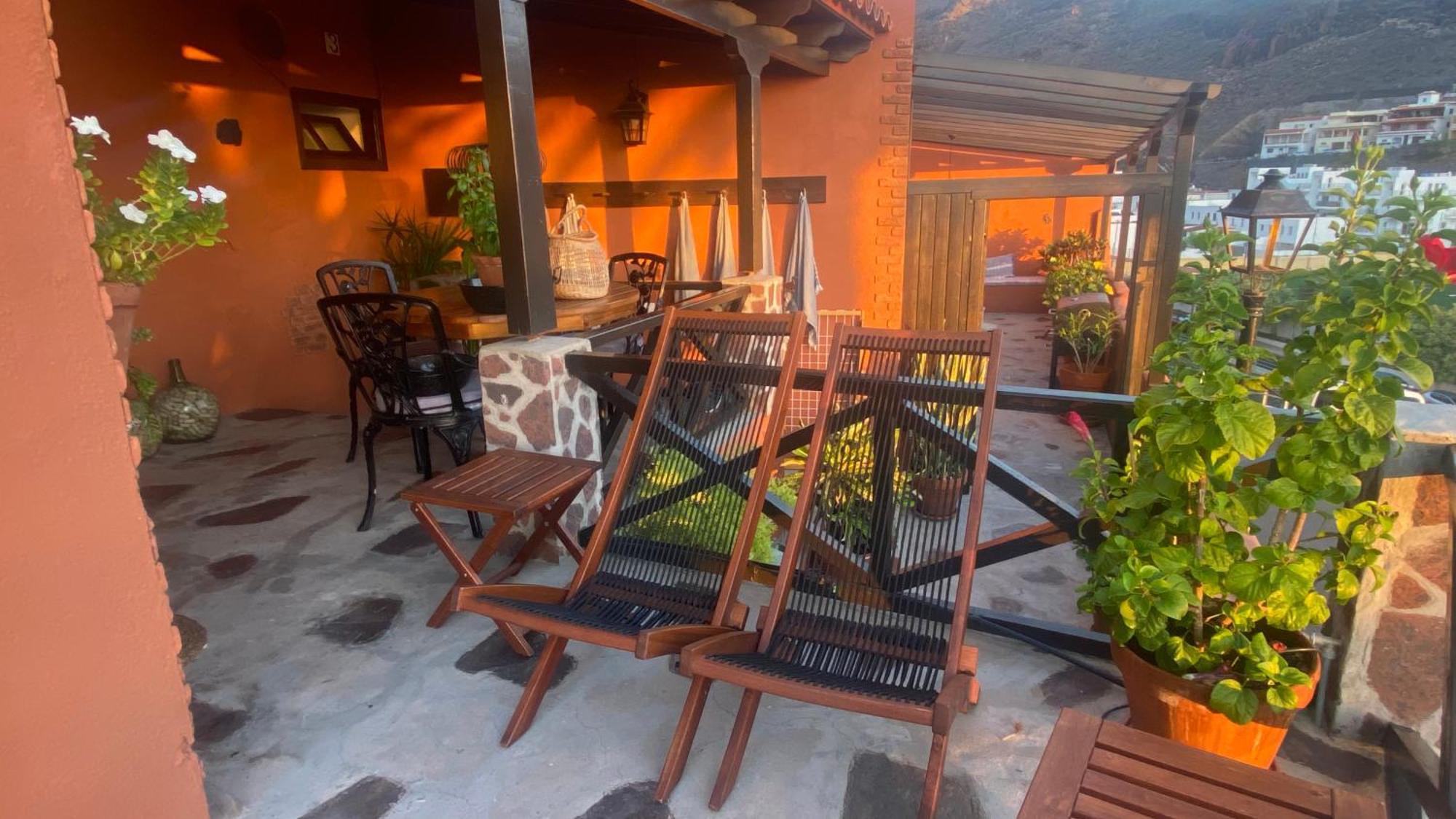 Casa Moni Con Vistas Al Mar Daire Playa de Santiago  Dış mekan fotoğraf