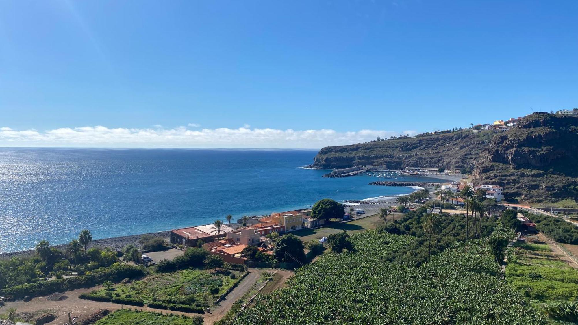 Casa Moni Con Vistas Al Mar Daire Playa de Santiago  Dış mekan fotoğraf
