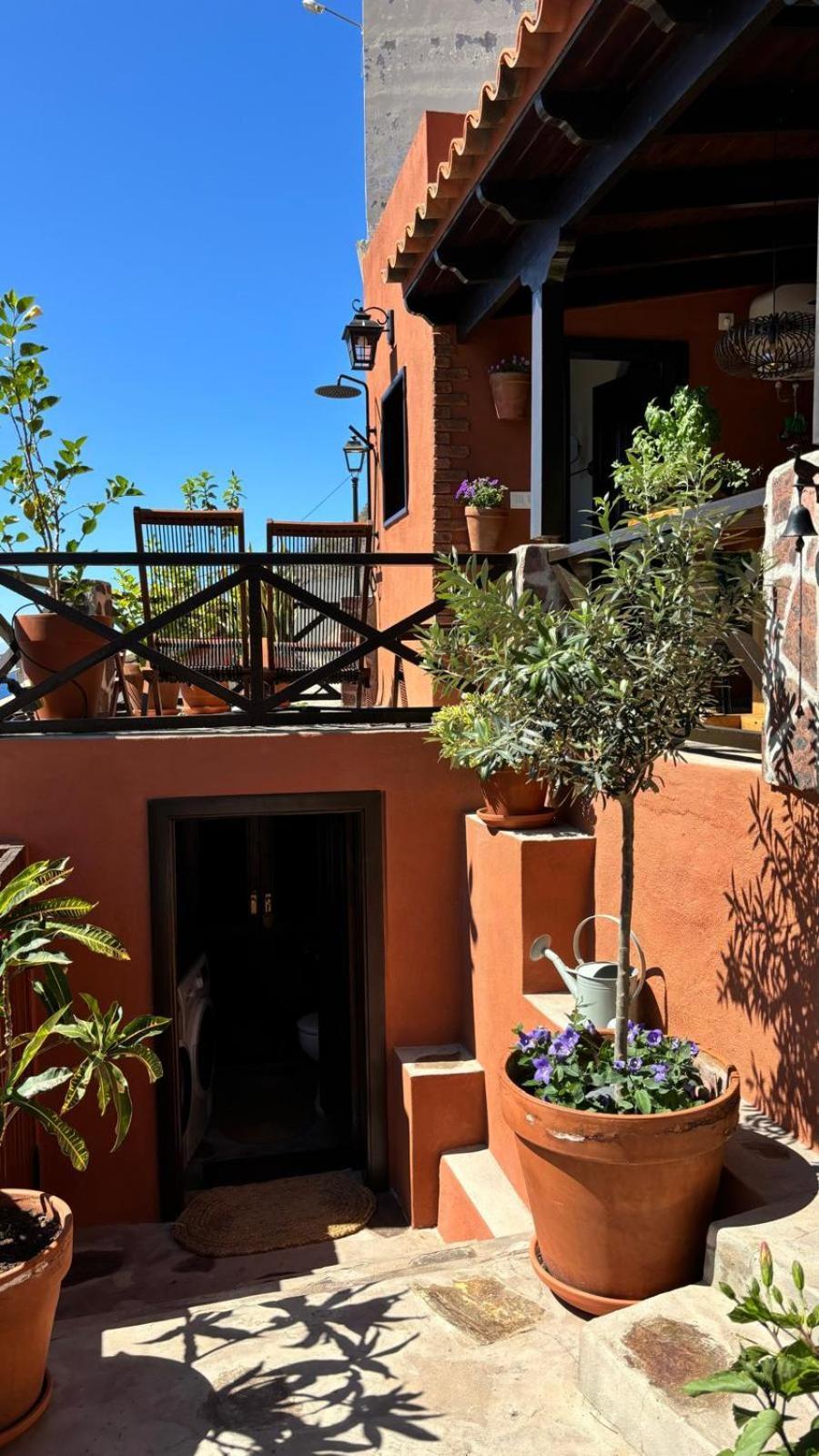 Casa Moni Con Vistas Al Mar Daire Playa de Santiago  Dış mekan fotoğraf