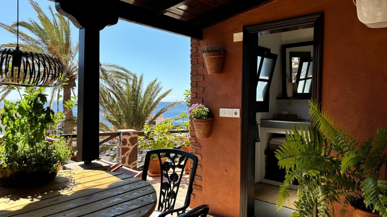 Casa Moni Con Vistas Al Mar Daire Playa de Santiago  Dış mekan fotoğraf