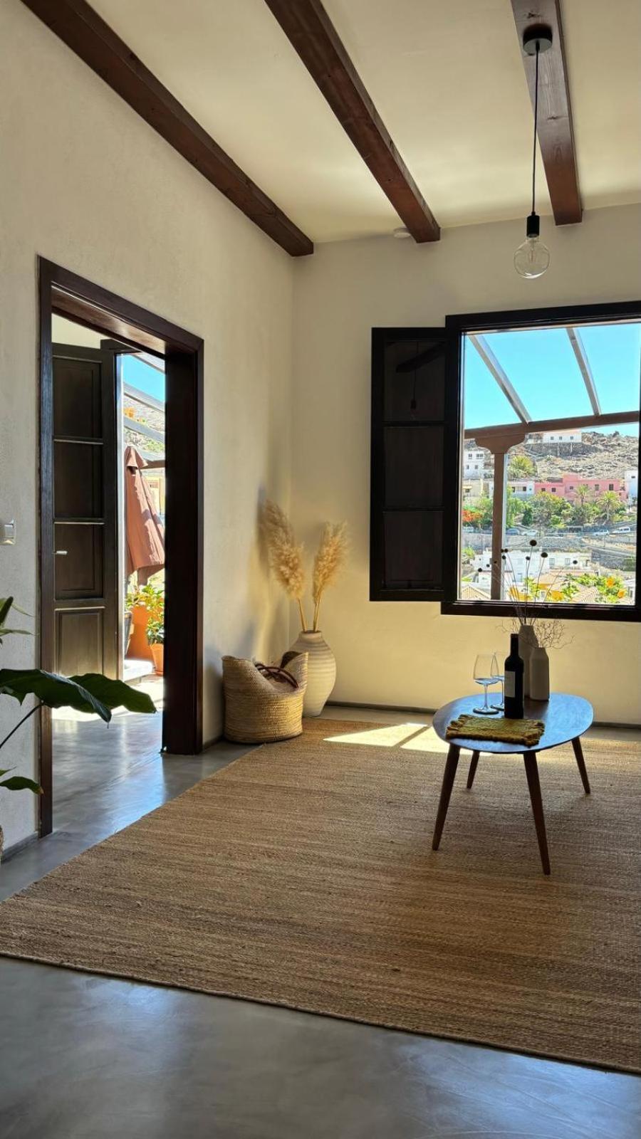 Casa Moni Con Vistas Al Mar Daire Playa de Santiago  Dış mekan fotoğraf