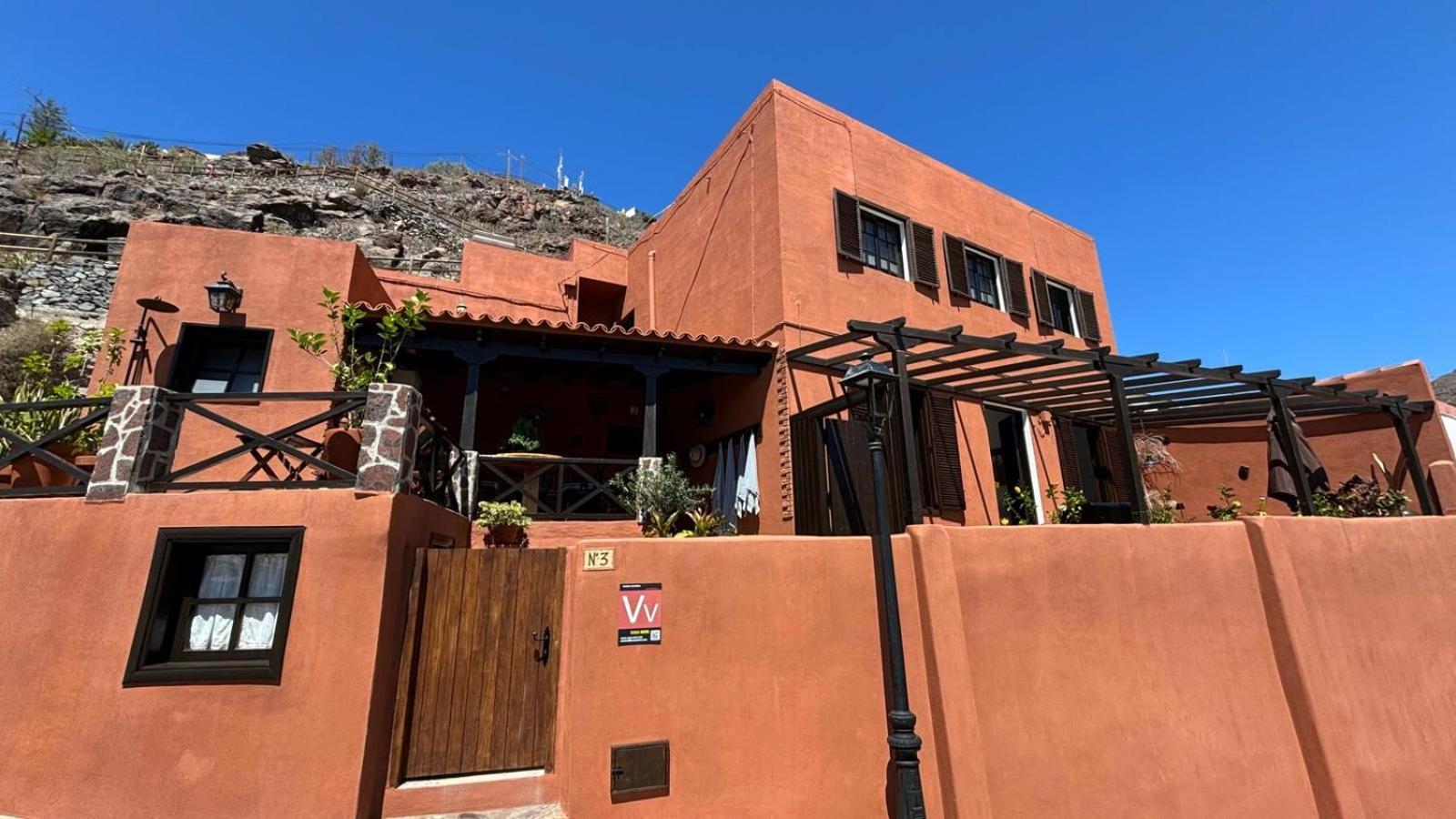 Casa Moni Con Vistas Al Mar Daire Playa de Santiago  Dış mekan fotoğraf