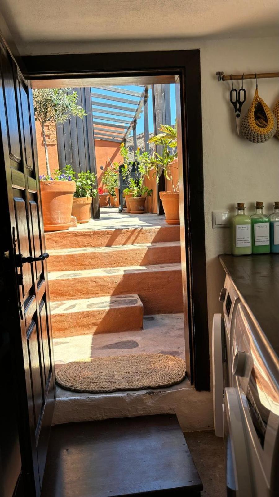 Casa Moni Con Vistas Al Mar Daire Playa de Santiago  Dış mekan fotoğraf