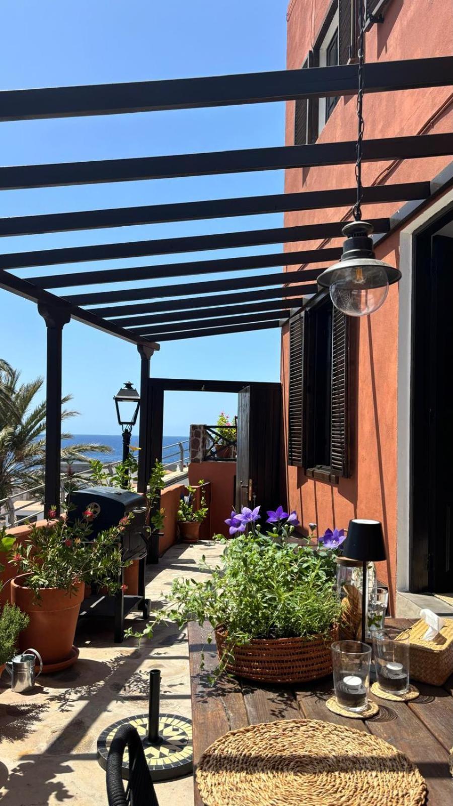 Casa Moni Con Vistas Al Mar Daire Playa de Santiago  Dış mekan fotoğraf