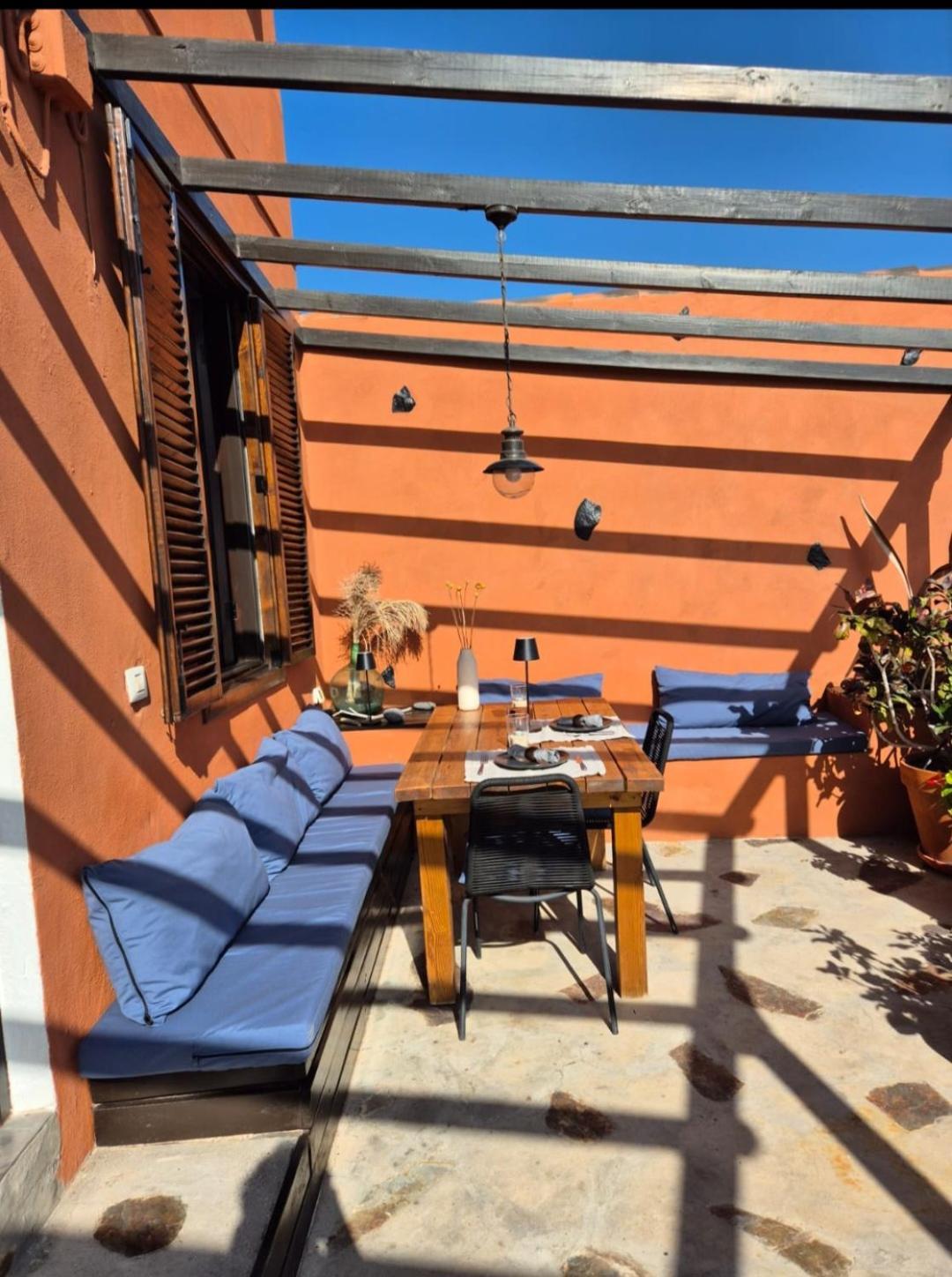 Casa Moni Con Vistas Al Mar Daire Playa de Santiago  Dış mekan fotoğraf