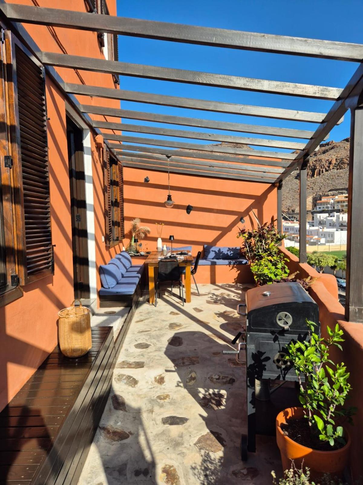 Casa Moni Con Vistas Al Mar Daire Playa de Santiago  Dış mekan fotoğraf
