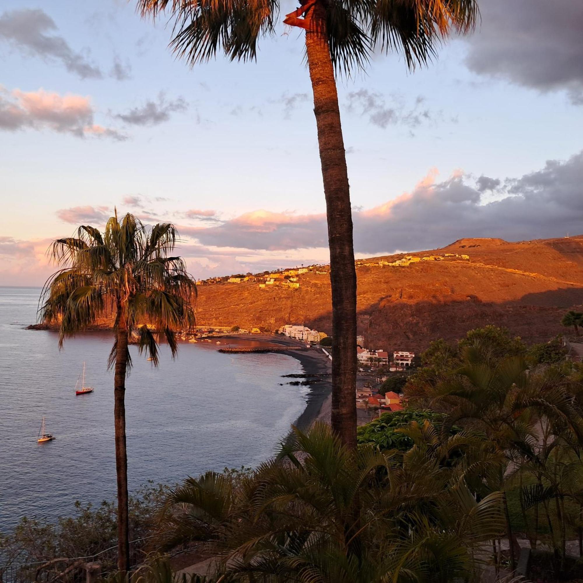 Casa Moni Con Vistas Al Mar Daire Playa de Santiago  Dış mekan fotoğraf